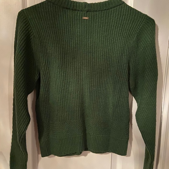 Armani Exchange Woman’s Sweater Brand New SizeXS - Picture 2 of 3